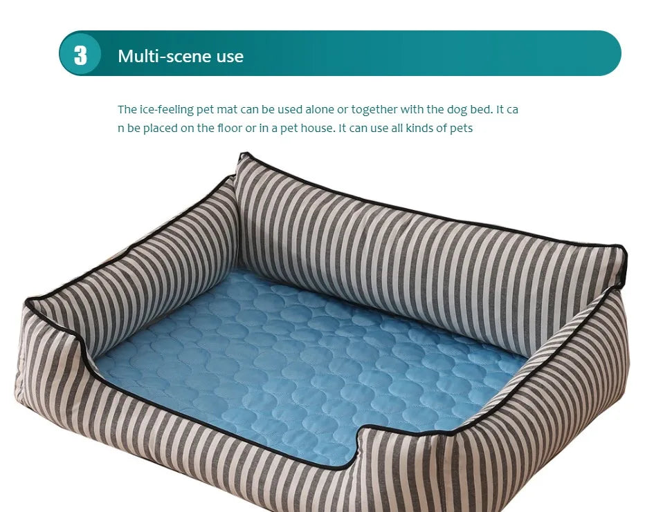Summer Cooling Mat for Pets