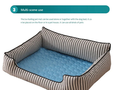 Summer Cooling Mat for Pets