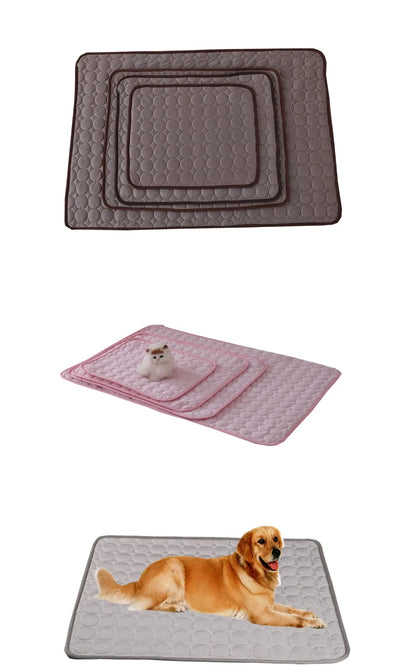 Summer Cooling Mat for Pets