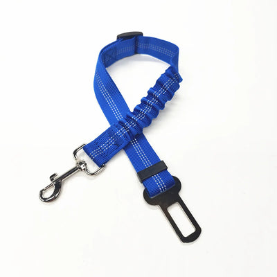 Reflective Dog Car Seat Belt