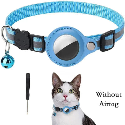 airtag collar for cats
