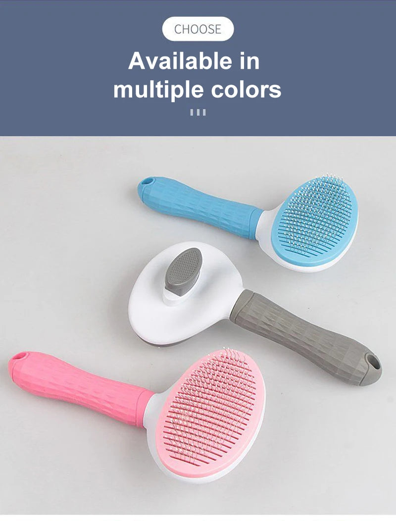 Pet Grooming Brush