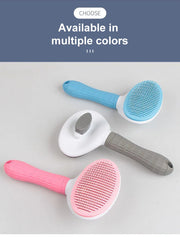 Pet Grooming Brush