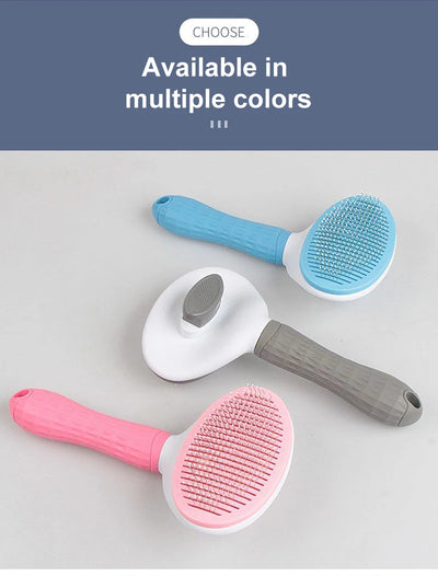 Pet Grooming Brush