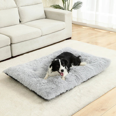 Donut Plush Pet Bed