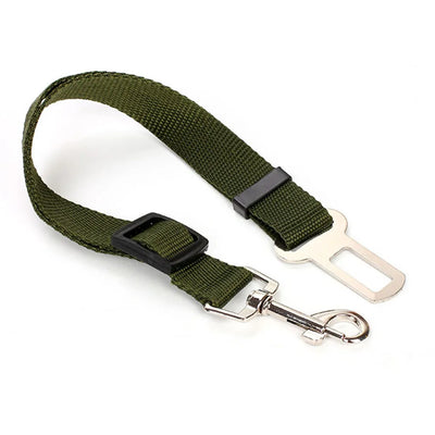 Reflective Dog Car Seat Belt