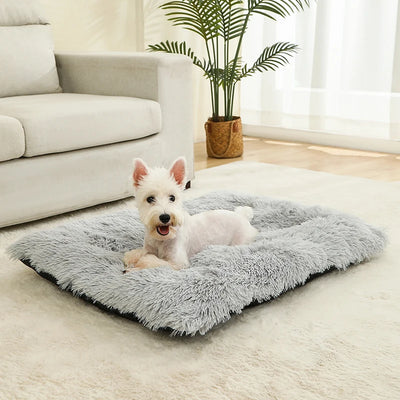Donut Plush Pet Bed