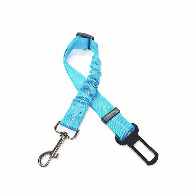 Reflective Dog Car Seat Belt