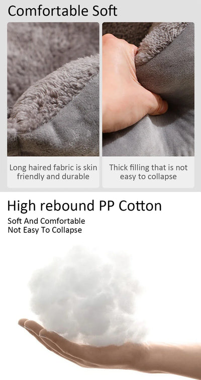Plush Pet Bed