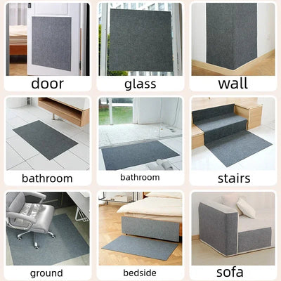 Cat Scratch Pad