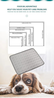 Summer Cooling Mat for Pets