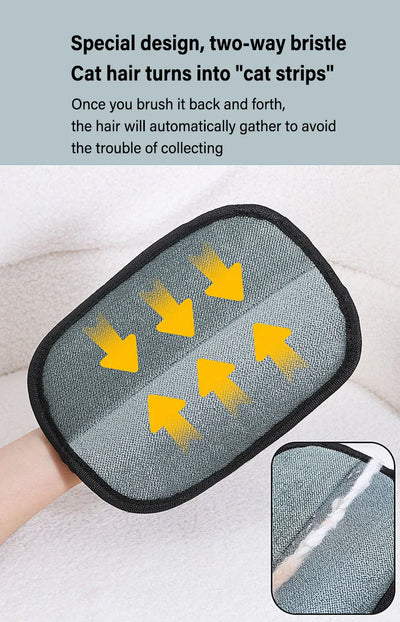Pet Hair Remover Glove