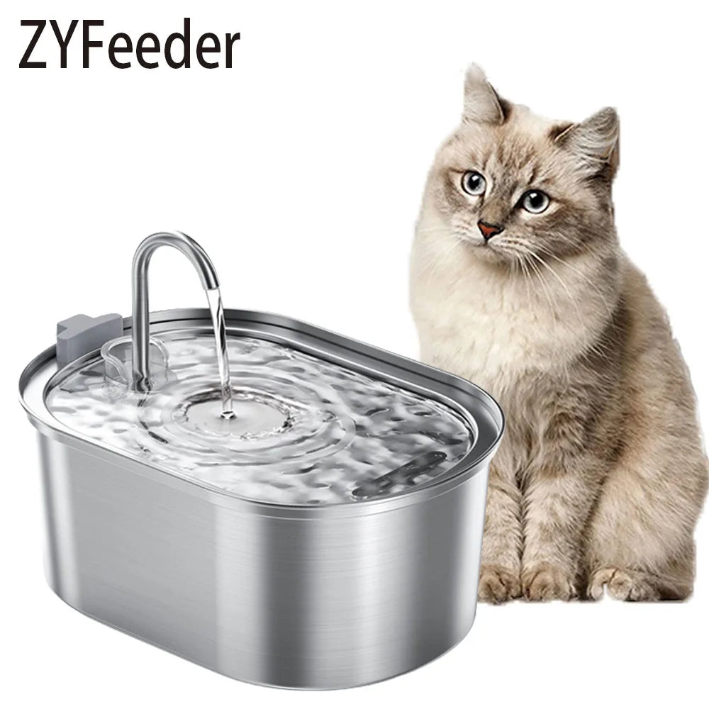 automatic water fountain for pets