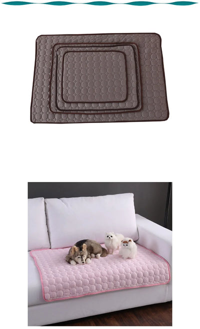 Summer Cooling Mat for Pets