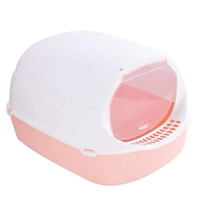 modern cat litter tray