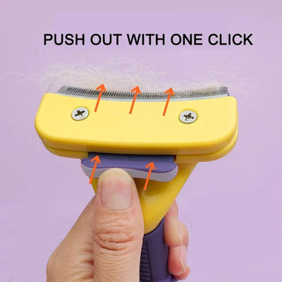 Pet  Detangling Comb