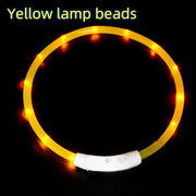 LED Glow Dog Collar
