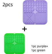 Silicone Dog Lick Mat