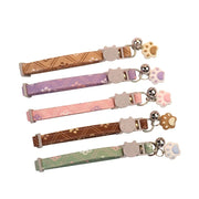 Breakaway Cat Collar with Bell