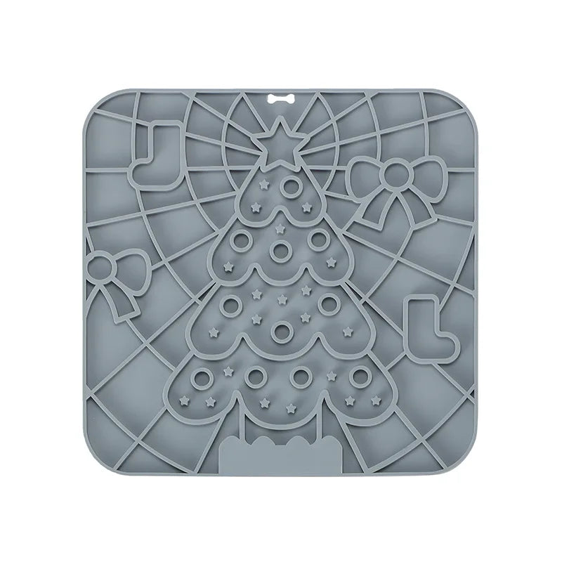 Silicone Dog Lick Mat