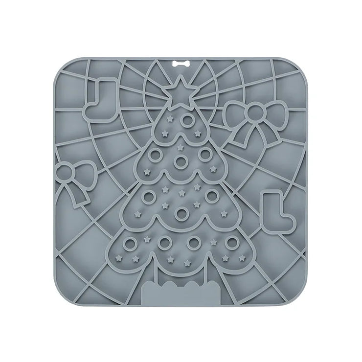 Silicone Dog Lick Mat