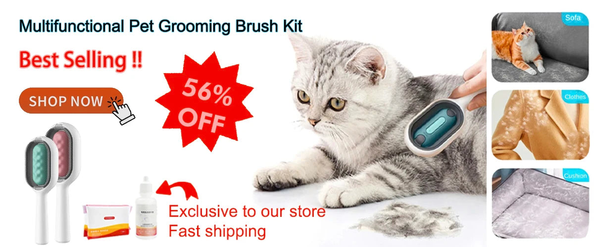Pet  Detangling Comb