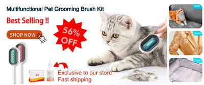Pet  Detangling Comb
