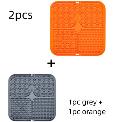 Silicone Dog Lick Mat