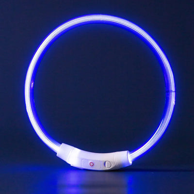 LED Glow Dog Collar