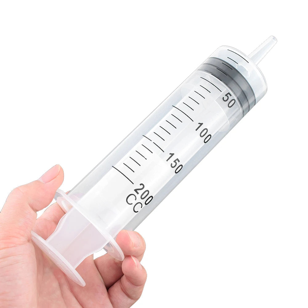 Pet Feeding Syringe