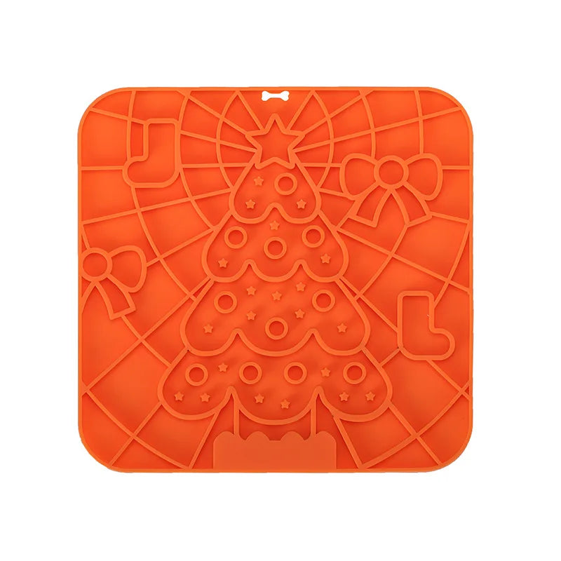 Silicone Dog Lick Mat