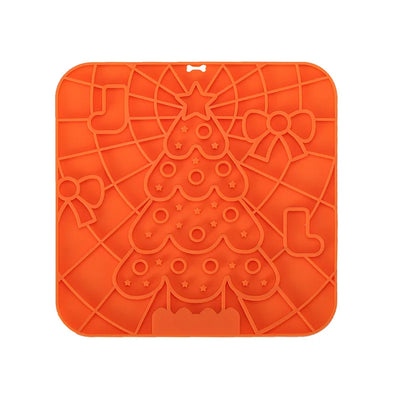Silicone Dog Lick Mat