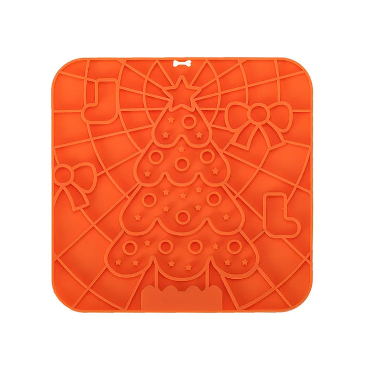 Silicone Dog Lick Mat