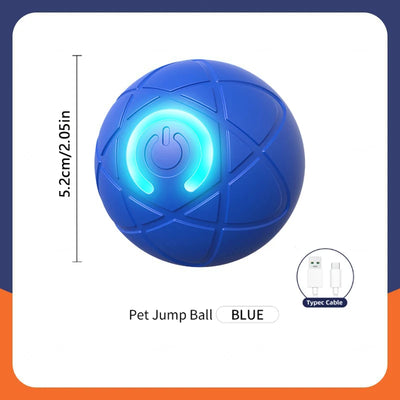 Electronic Interactive Dog Ball