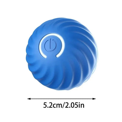 Electronic Interactive Dog Ball