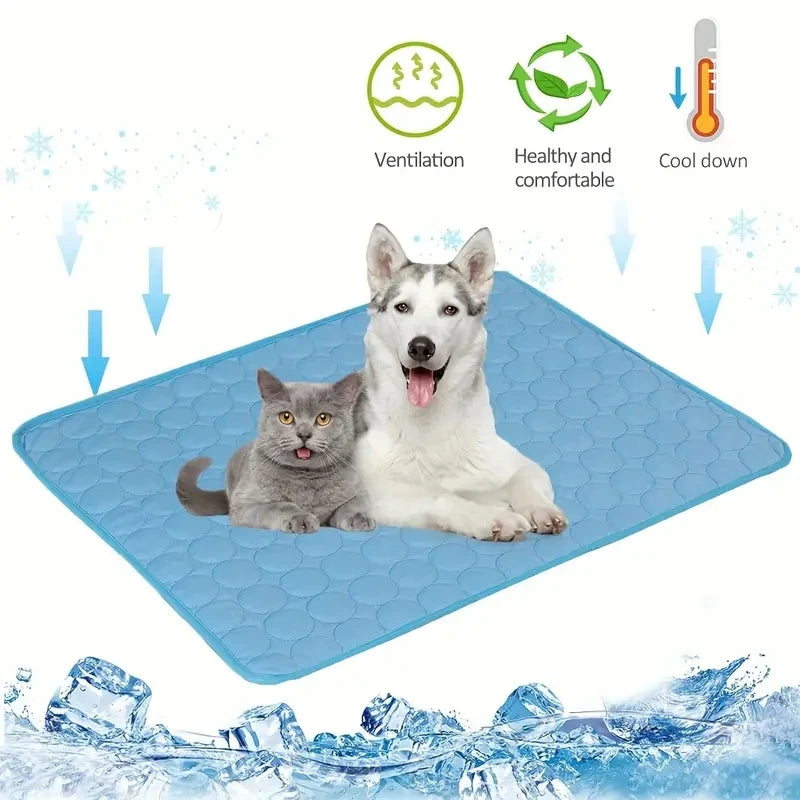 Summer Cooling Mat for Pets