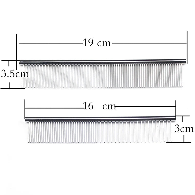 Dematting Comb for Dogs & Cats