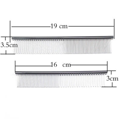 Dematting Comb for Dogs & Cats