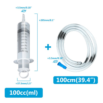 Pet Feeding Syringe