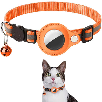 airtag collar for cats
