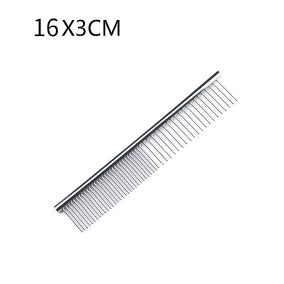 Dematting Comb for Dogs & Cats