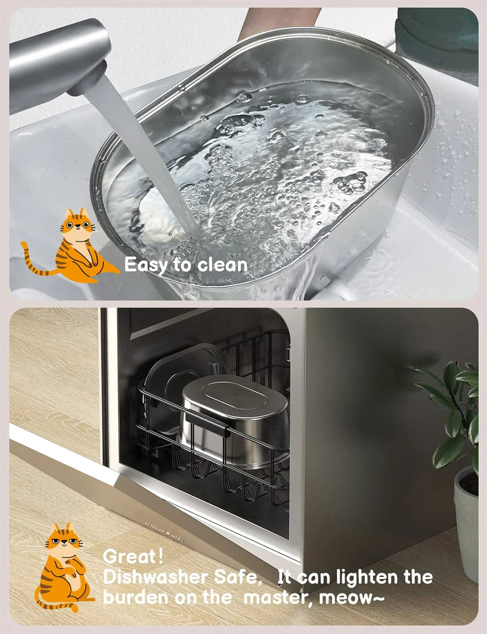 automatic water fountain for pets