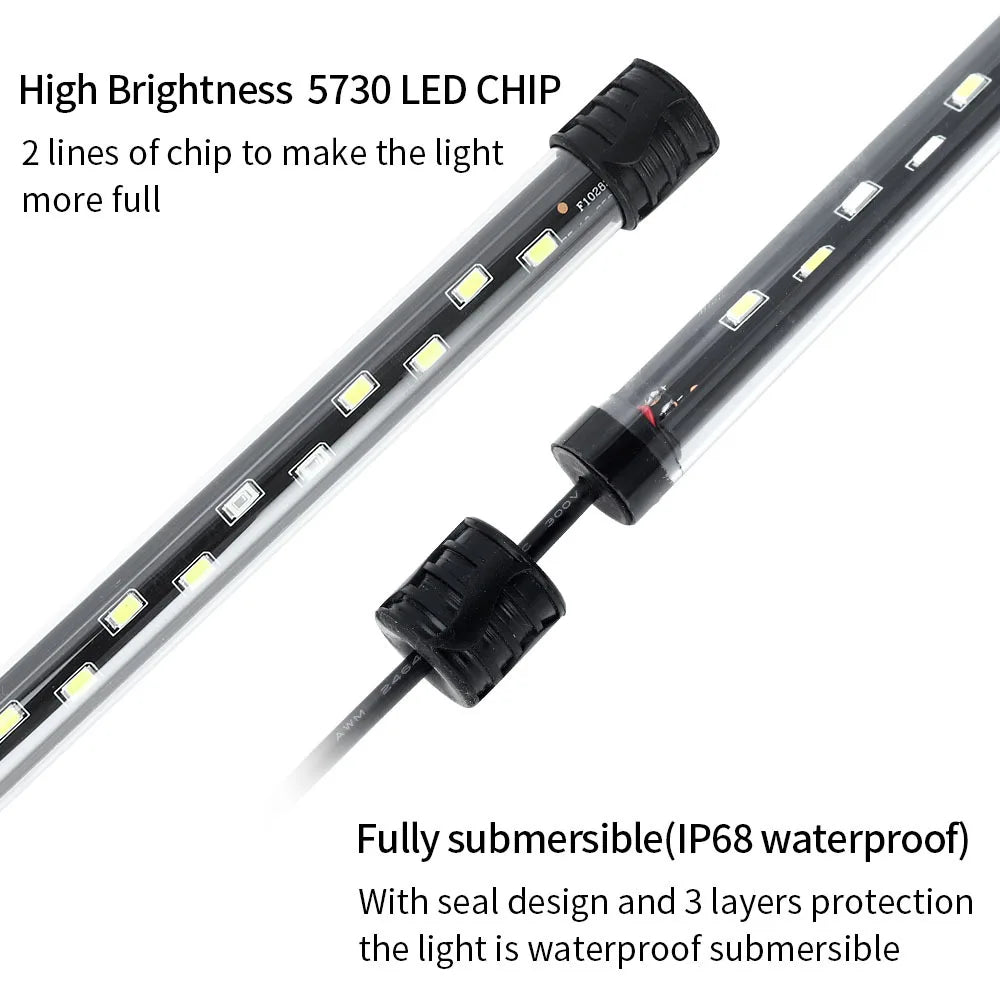 Waterproof LED Aquarium Light