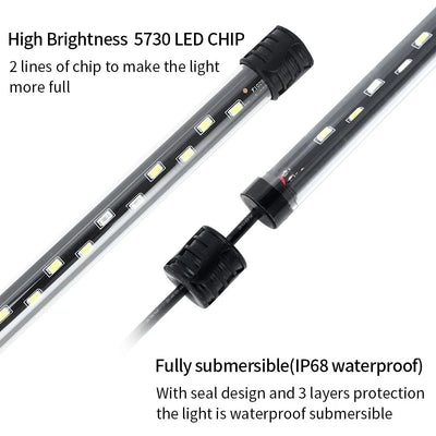 Waterproof LED Aquarium Light