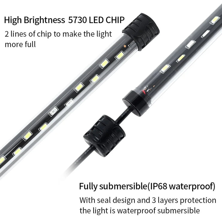 Waterproof LED Aquarium Light