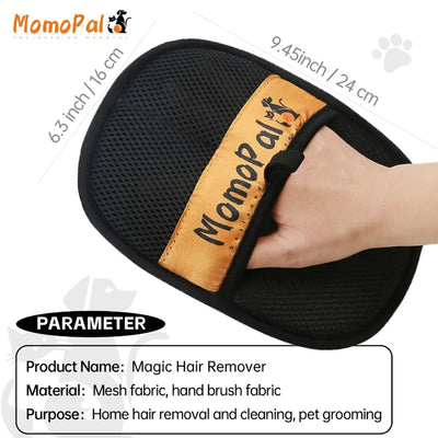 pet hair removal gloves