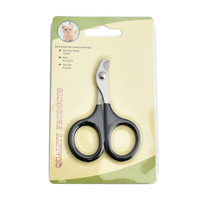 Pet Nail Clippers for Cats & Small Dogs