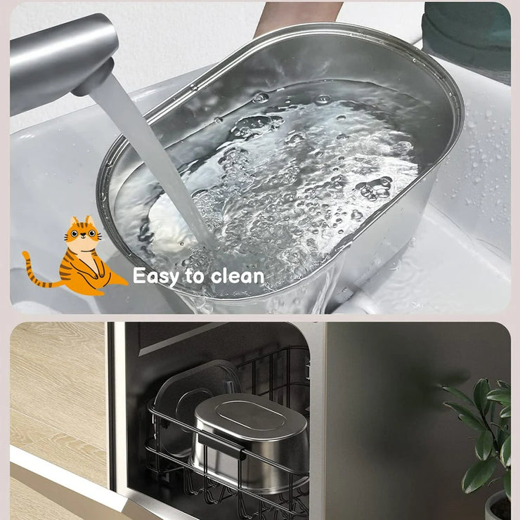 cat and dog water dispenser