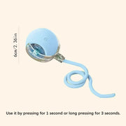 Electronic Interactive Dog Ball