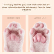 Rechargeable Pet Nail Grinder with LED Light